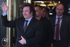 La Argentina podría atravesar una serie de obstáculos económicos Foto: Télam