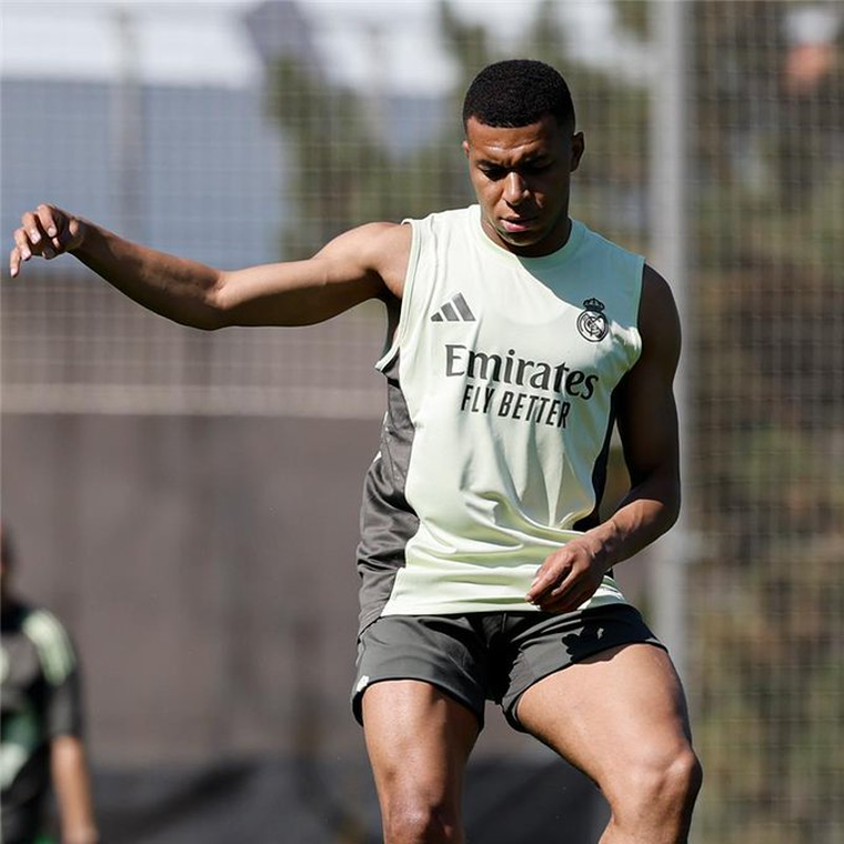 Kylian Mbappé se perderá otro partido con el Real Madrid en el Mundial de Clubes. Foto: @RealMadrid Kylian Mbappé se perderá otro partido con el Real Madrid en el Mundial de Clubes. Foto: @RealMadrid