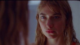 El debut de la actriz como directora lleva por nombre La cronología del agua.