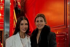 Las claves esenciales para llevar un total, firmadas por Juliana Awada y Zaira Nara Foto: Instagram