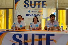 Foto: Prensa SUTE