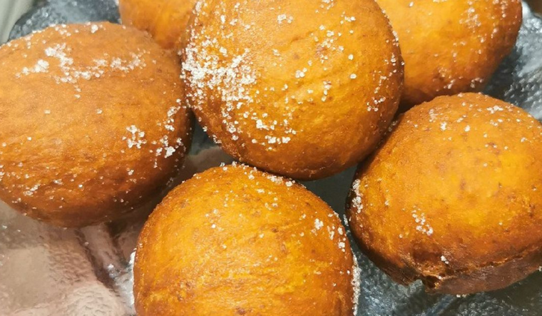 Si seguís esta receta de berlinesas rellenas con membrillo, vas a notar que el secreto está en el levado: cuanto más aireada la masa, mejor resultado. Si seguís esta receta de berlinesas rellenas con membrillo, vas a notar que el secreto está en el levado: cuanto más aireada la masa, mejor resultado.