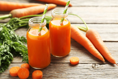Hay enfermedades que se previenen comiendo zanahoria, gracias a un atributo que es popularmente conocido. Foto: Archivo