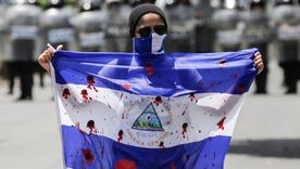 Las protestas de 2018 fueron reprimidas por las autoridades y hubo unos 320 muertos.