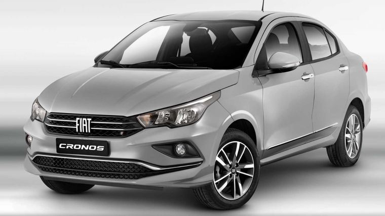 Fiat Cronos