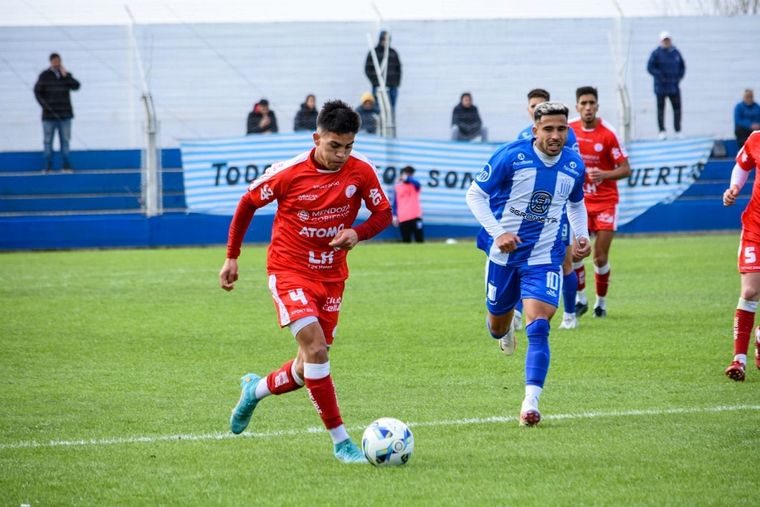 El Globo se pinchó en Córdoba Foto: Franco Monsalvo/Prensa HLH