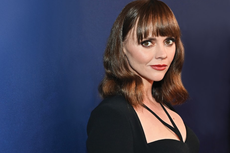 CHRISTINA RICCI VIVIÓ UN CALVARIO. LA ACTRIZ RELATÓ LO QUE FUERON SUS DÍAS DE PANDEMIA.