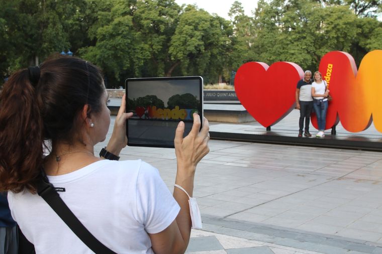 Mendoza fue una de las provincias más visitadas en Semana Santa. Foto: Maximiliano Ríos/MDZ