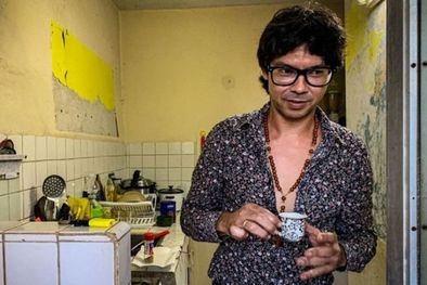 MDZol | García, nacido en la provincia de Holguín en 1982, se graduó en el Instituto Superior de Arte de La Habana Foto: AFP