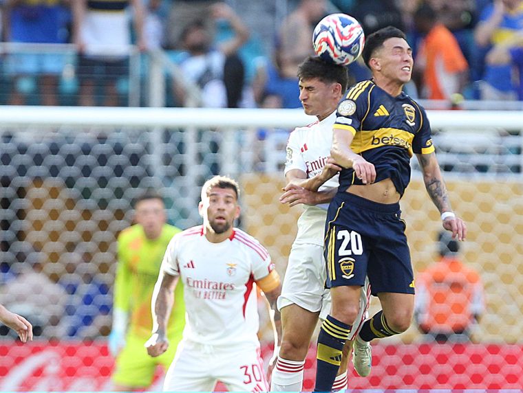 Alan Velasco está muy cerca de alcanzar un récord negativo en la historia de Boca. Alan Velasco está muy cerca de alcanzar un récord negativo en la historia de Boca.