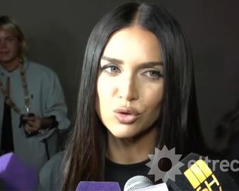 Zaira Nara, modelo. Zaira Nara, modelo.