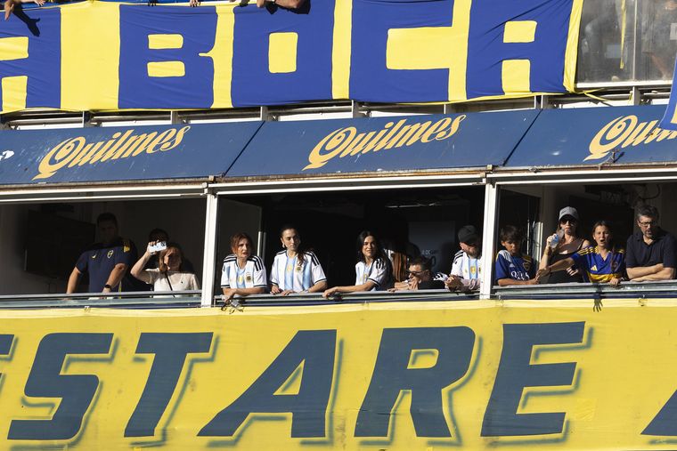 Dua Lipa en la Bombonera. Créditos: Archivo MDZ Dua Lipa en la Bombonera. Créditos: Archivo MDZ