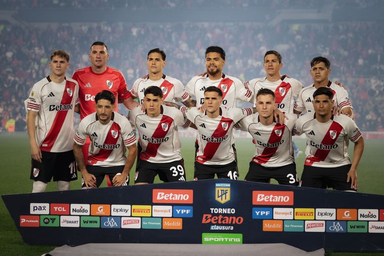 River podría desprenderse de uno de los jugadores que más tiempo llevan en el plantel.