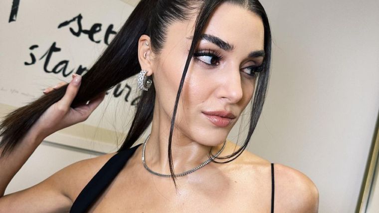 Hande Erçel Confesiones. Foto: @handemiyy