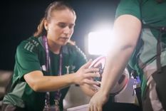 La FIFA convoca a miles de personas para participar como voluntarios en la organización del Mundial 2026. La FIFA convoca a miles de personas para participar como voluntarios en la organización del Mundial 2026.