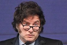 El Gobierno de Milei rechazó la decisión unilateral del régimen de Nicolás Maduro de revocar a Brasil la custodia de los inmuebles argentinos en Venezuela Foto: Santiago Tagua/MDZ