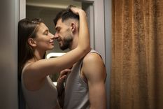 Los probadores de las tiendas de indumentaria son uno de los lugares elegidos.