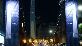 En medio del fin de semana largo, Buenos Aires tuvo varios actividades culturales. En medio del fin de semana largo, Buenos Aires tuvo varios actividades culturales.