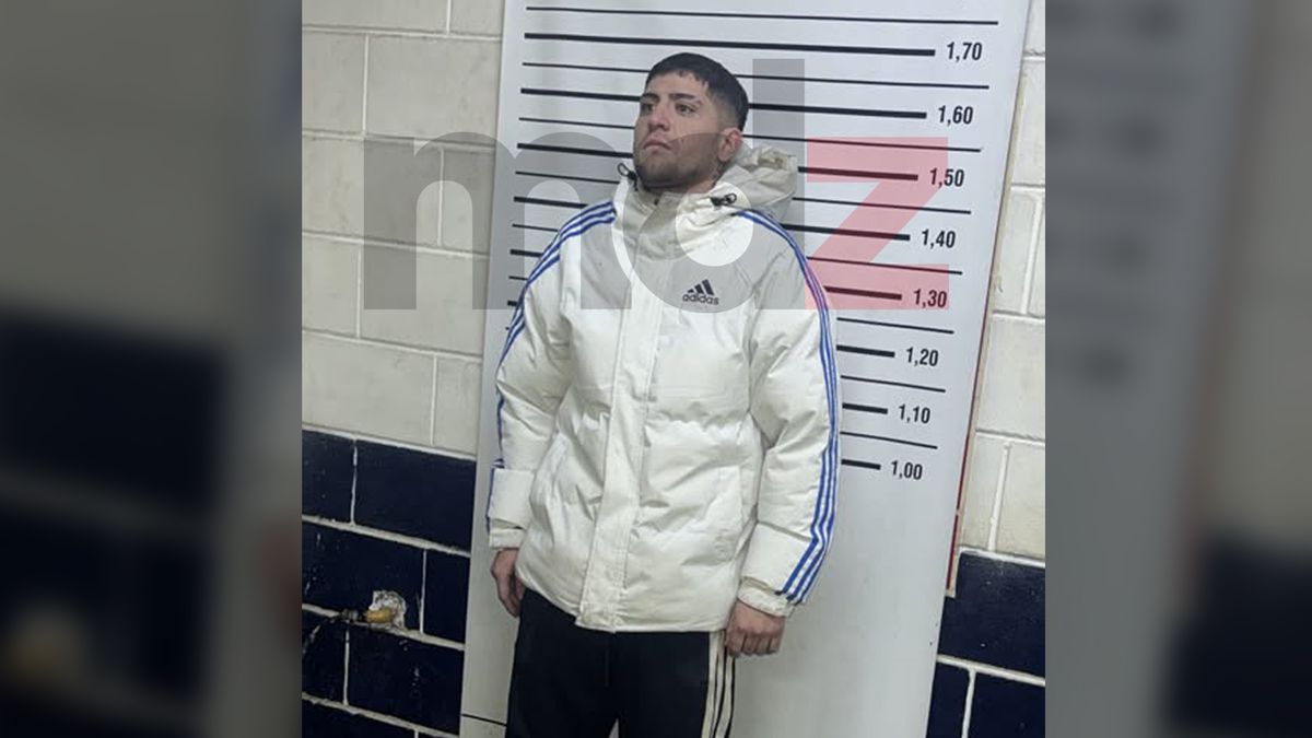 Un carpintero fue denunciado por su madre, enfrentó a policías y cayó armado en una persecución por los techos