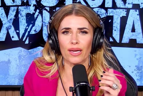 La periodista habló y no le fue muy bien.&nbsp;