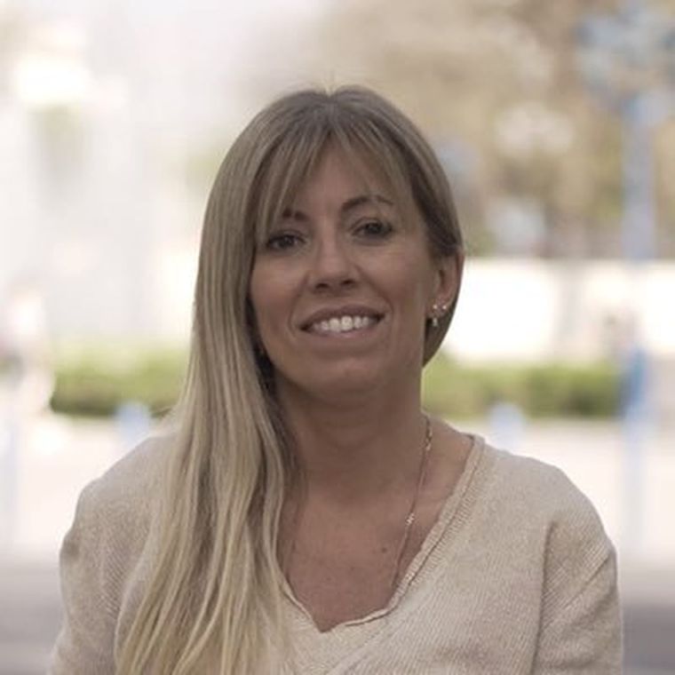 María Belén Castillo, asesora de Álvaro Martínez en el Congreso María Belén Castillo, asesora de Álvaro Martínez en el Congreso