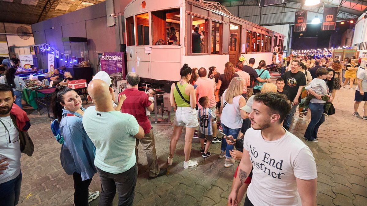 Este sábado el Museo del Subte abre sus puertas: vagones de 1912 y paseos en tranvía