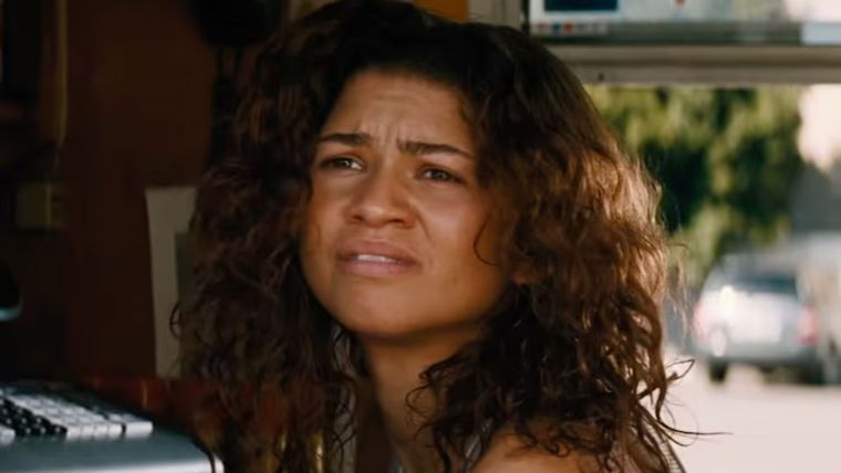 Vuelve Zendaya con la tercera temporada de Euphoria. / HBO MAX