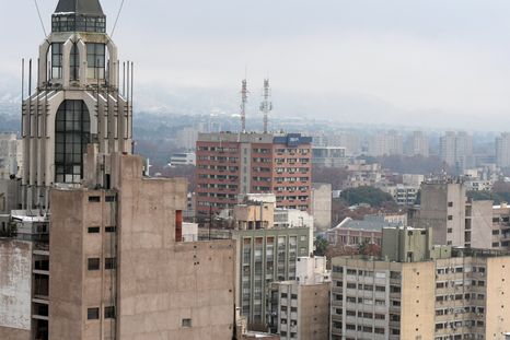 A cuidarse, que continúan los días inestables en Mendoza A cuidarse, que continúan los días inestables en Mendoza