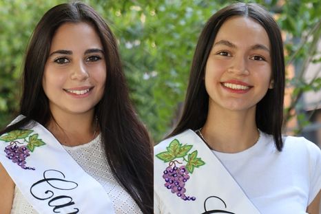 Lara Iacopini y Paula Portillo se disputan la candidatura de Carrodilla Lara Iacopini y Paula Portillo se disputan la candidatura de Carrodilla