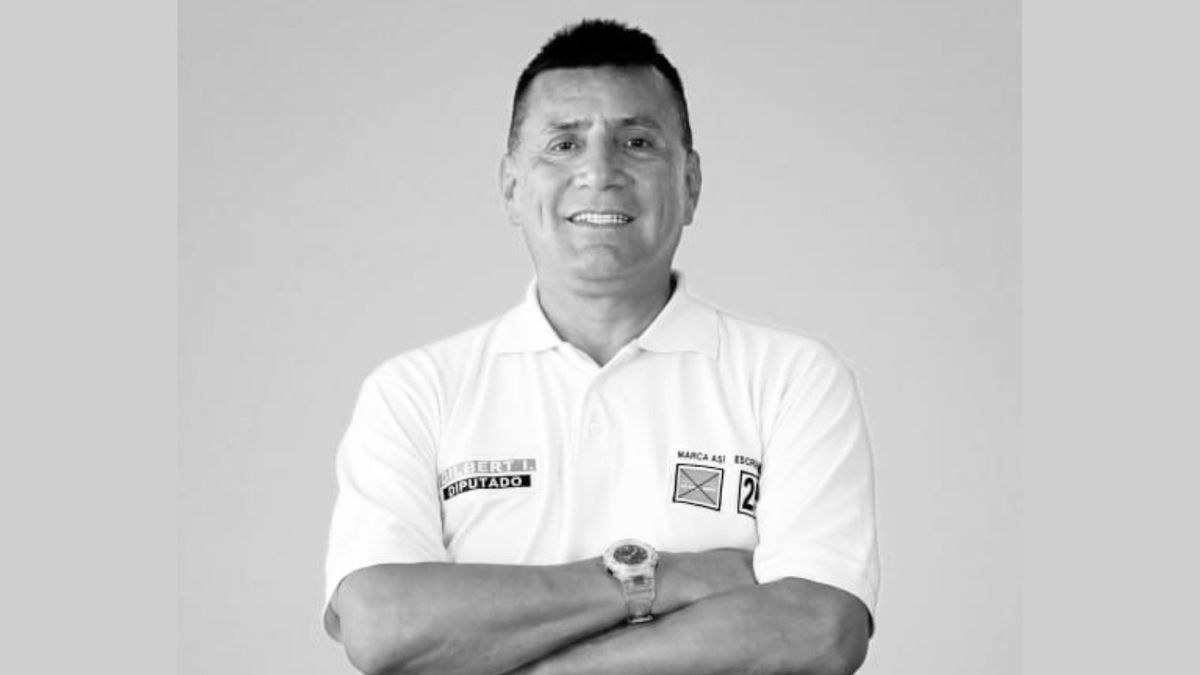 Luego de sufrir amenazas, un candidato al Congreso de Perú fue asesinado a ladrillazos