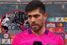 Rossi volvió a ser muy importante con un penal atajado que salvó a Boca contra Corinthians.