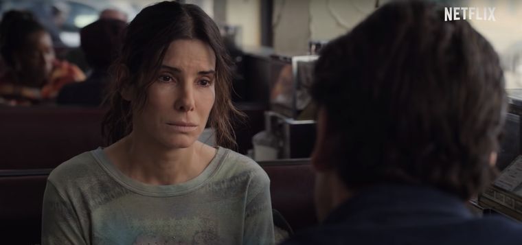 Netflix Imperdonable Foto: Netflix