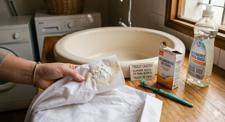 Adiós al aceite con este truco casero. Fuente. IA Gemini. Adiós al aceite con este truco casero. Fuente. IA Gemini.