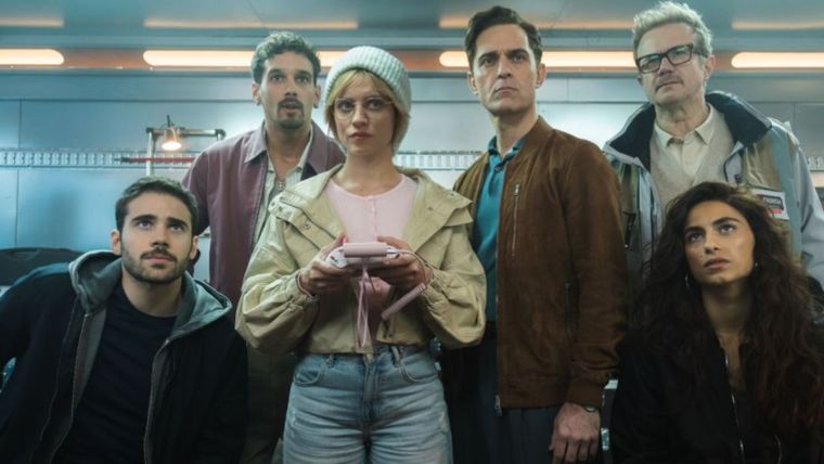 Berlín y la dama del armiño marca el regreso de uno de los personajes más recordados de La casa de papel de Netflix.