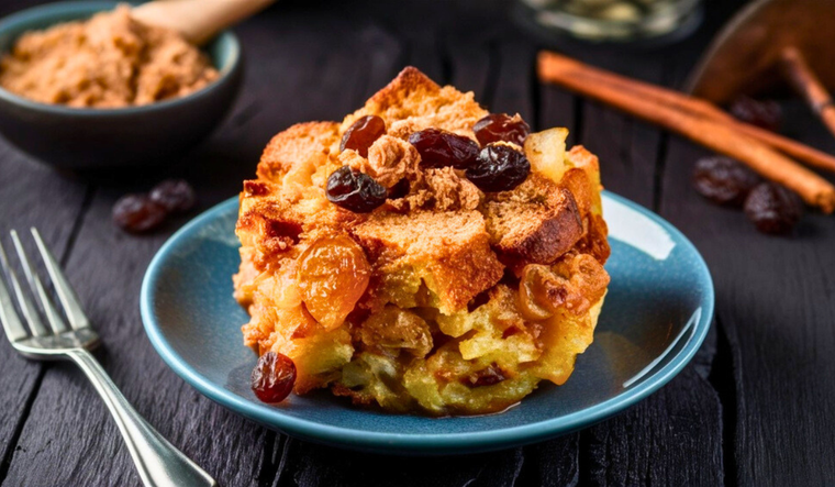 Cómo hacer púdin de pan en casa: receta fácil y deliciosa Foto: Shutterstock
