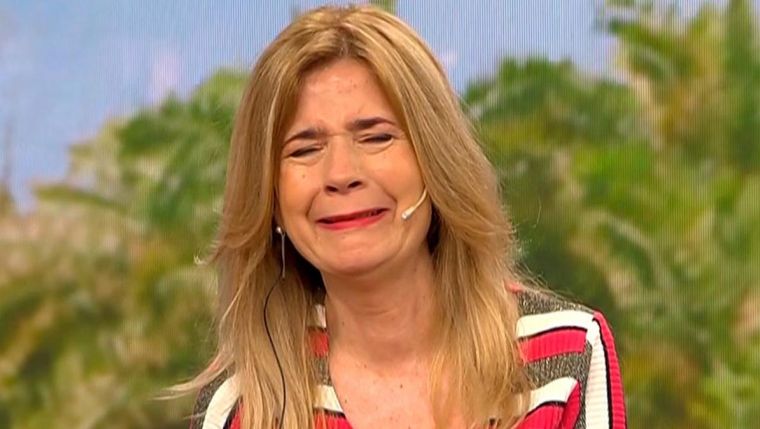 Mercedes Ninci fue víctima de un asalto Foto: Imagen de archivo