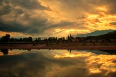 Durigutti Family Winemakes quedó posicionada como la mejor bodega de Argentina en el puesto número 10 del ránking internacional. Foto: Bodega Durigutti