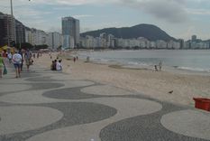 cambiaron el lugar de la misa del papa: sera en copacabana