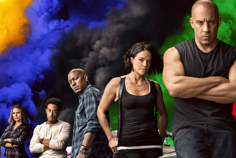 Estos fueron los errores que no viste en Rápidos y Furiosos 1.