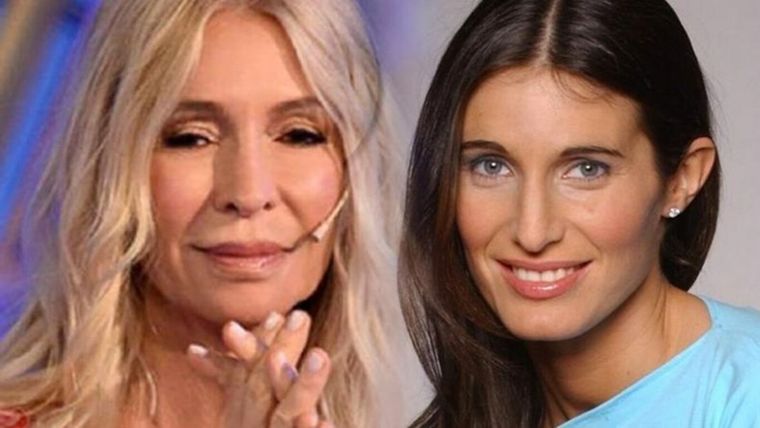 Cris Morena se mantiene cerca de sus nietos, el gran legado de Romina Yan Foto: Captura TV