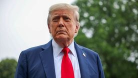 Donald Trump no termina de definir si EE.UU. se va a involucrar en la ofensiva contra Irán. Donald Trump no termina de definir si EE.UU. se va a involucrar en la ofensiva contra Irán.