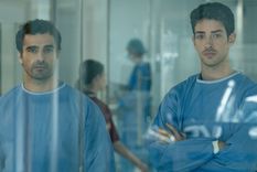 Estrena el 31 de octubre. Fuente: Netflix.