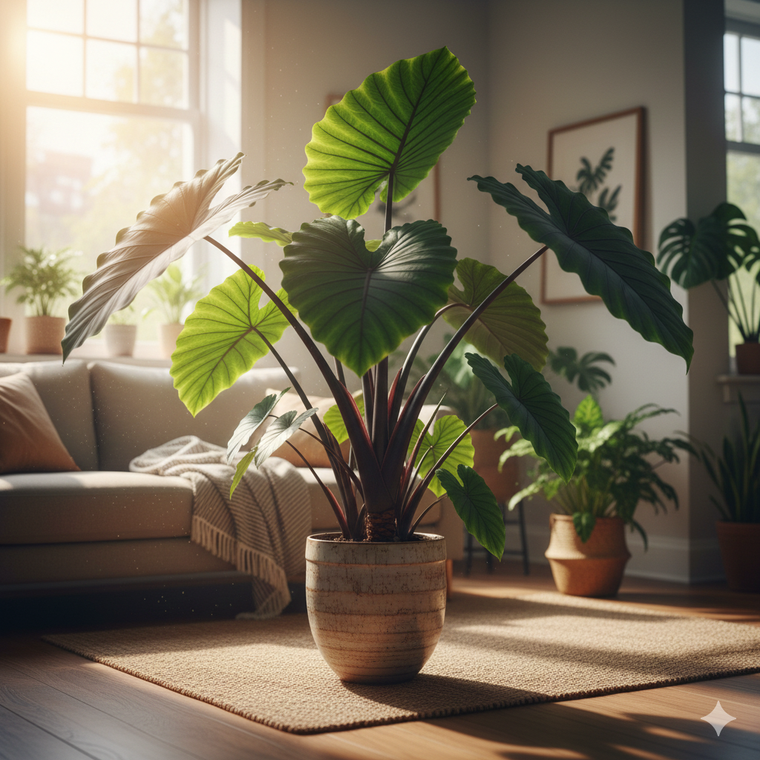 Belleza natural para el hogar. Fuente: IA Gemini.