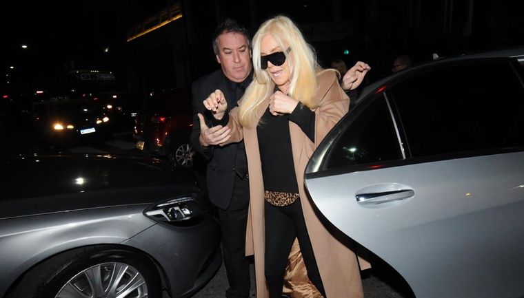 CALIENTE. POR LOS RUIDOS MOLESTOS, SUSANA SE FUE A URUGUAY.