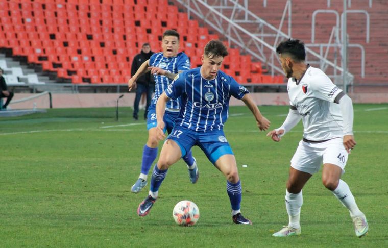 Godoy Cruz vs Colón Godoy Cruz vs Colón