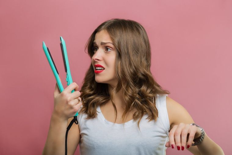 ¡Dile adiós a las planchas! Alisa tu cabello con aloe vera