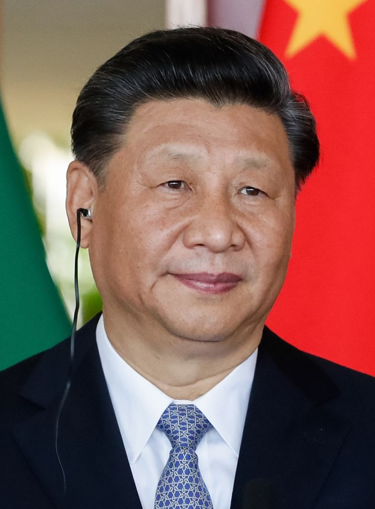Poder en ascenso Xi Jinping, el líder chino. Wines of Argentina apuesta por afinar contactos con esa región.