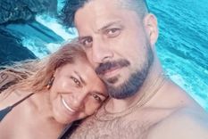 Murió el novio de La Bomba Tucumana. Foto: Archivo Murió el novio de La Bomba Tucumana. Foto: Archivo