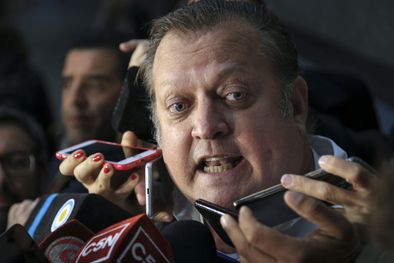 MDZol | Pablo Biró fue denunciado por Patricia Bullrich Foto: Noticias Argentinas