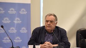 El diputado nacional Eduardo Valdés criticó la condena a Cristina Fernández de Kirchner. Foto: Twitter